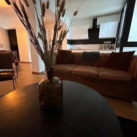 Apartamento Grand Cru * Magnifique Duplex Au Coeur D'Épernay Exterior foto