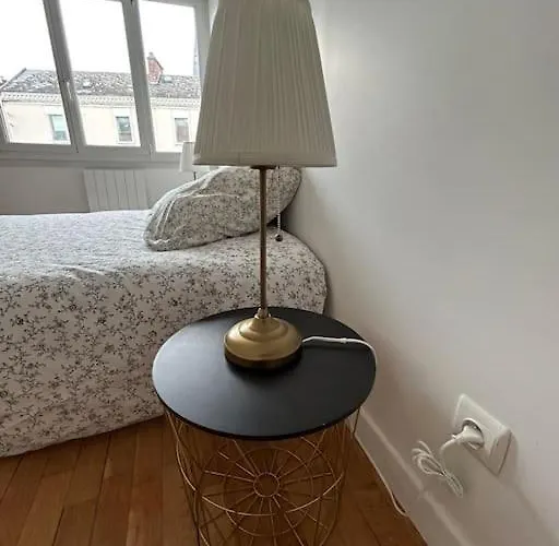 Grand Cru * Magnifique Duplex Au Coeur D\'Epernay