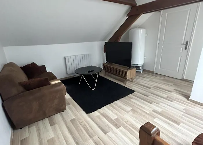 Grand Cru * Magnifique Duplex Au Coeur D\'Epernay